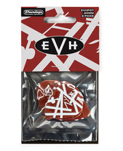 All 5 EVH Player's Packs Guitar Picks