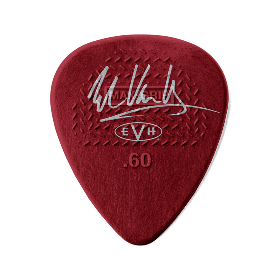 All 5 EVH Player's Packs Guitar Picks
