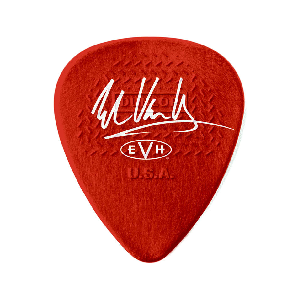 All 5 EVH Player's Packs Guitar Picks