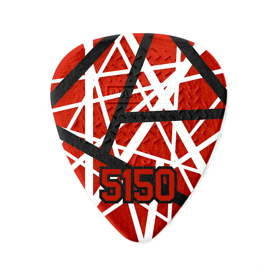 EVH 5150 Guitar Pick 6-Pack