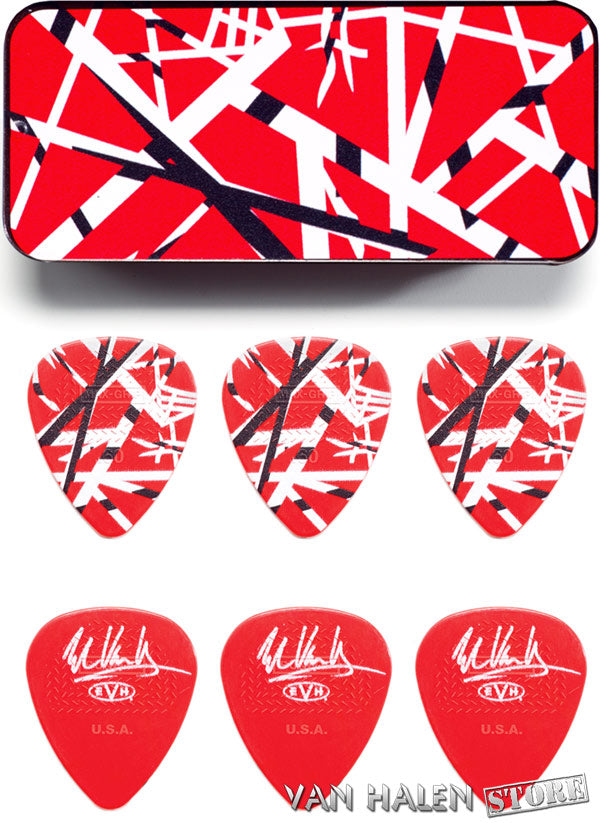EVH Frankenstein Pick Tin