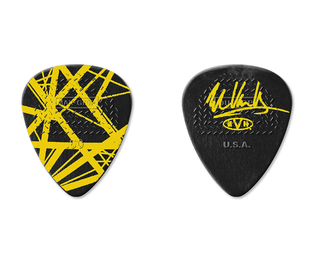 EVH VH II Guitar Pick 24-Pack