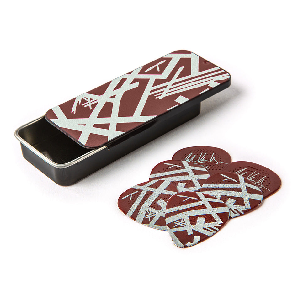 EVH Pick Tin Complete Set