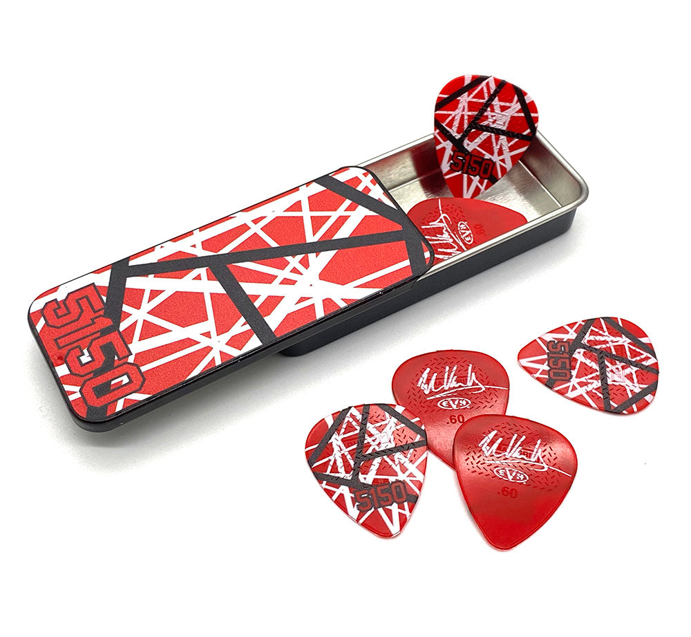 EVH 5150 Pick Tin
