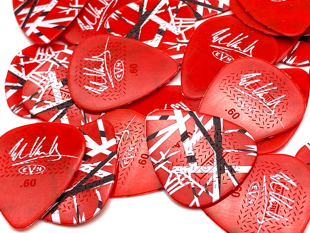 EVH Frankenstein Pick 24-Pack
