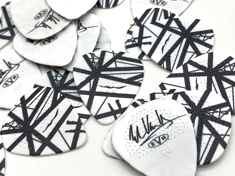 EVH VH I Guitar Pick 24-Pack