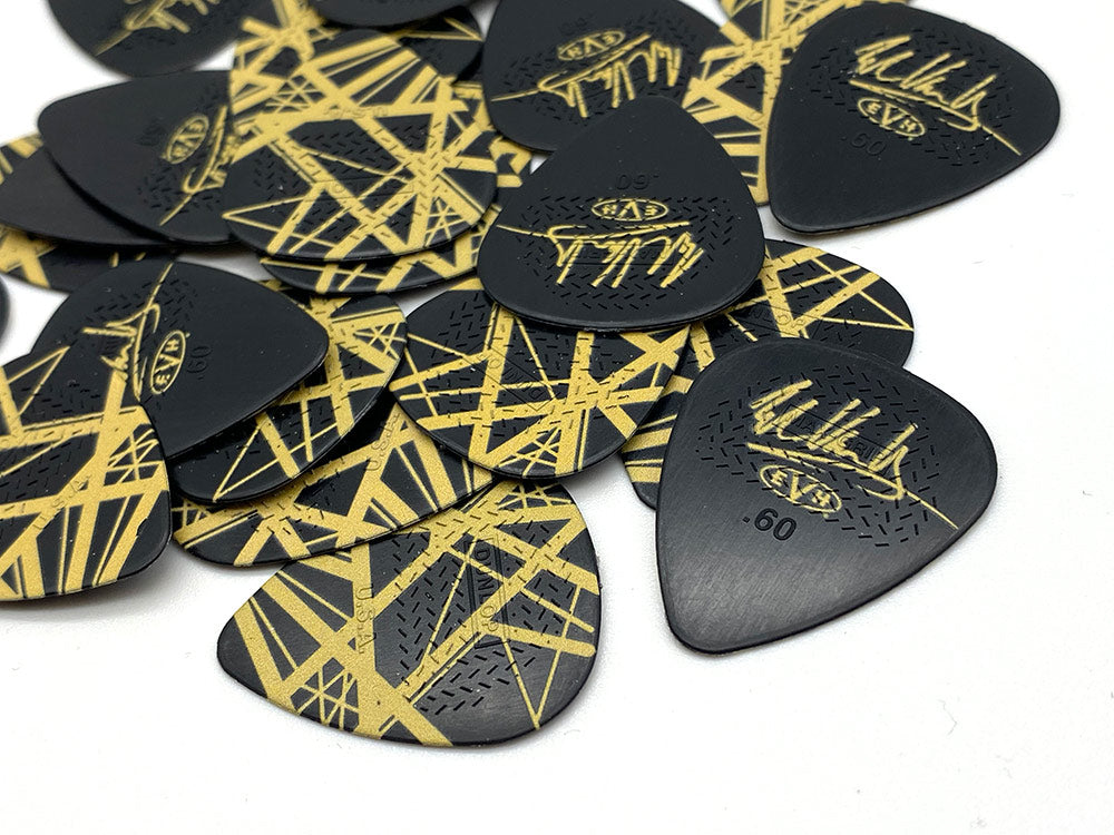 EVH VH II Guitar Pick 24-Pack