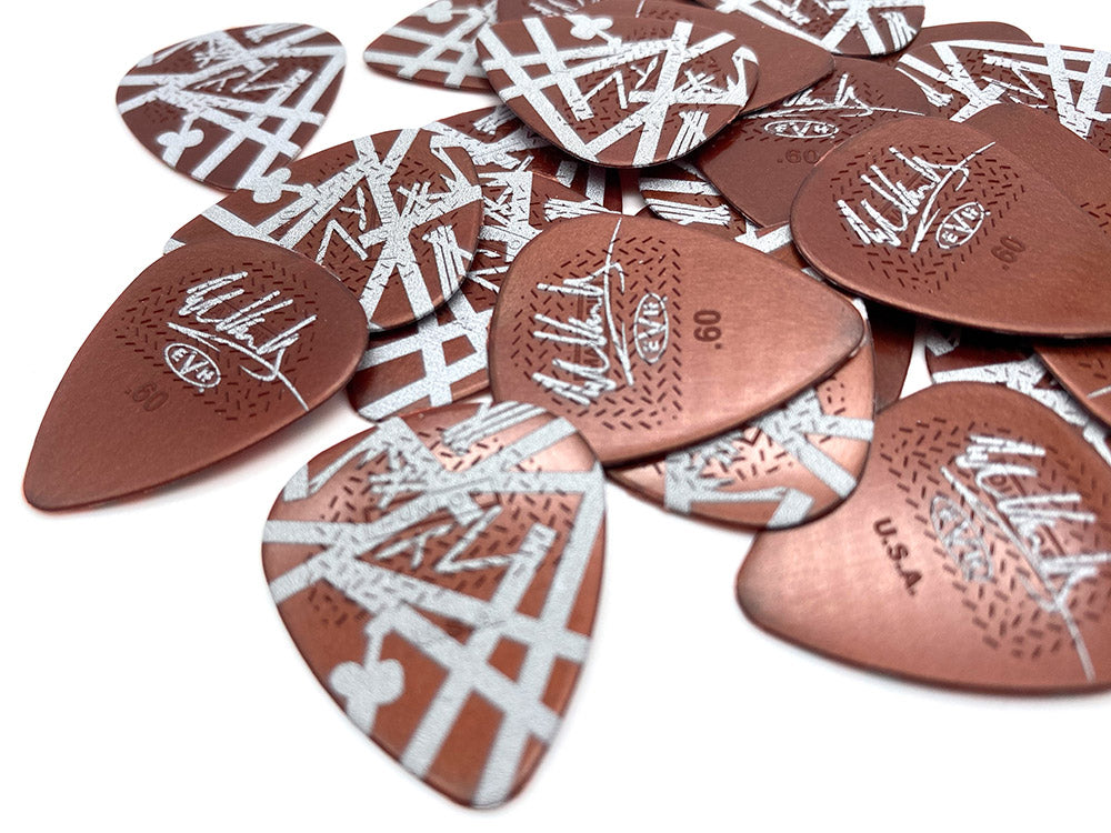 EVH Shark Guitar Pick 24-Pack