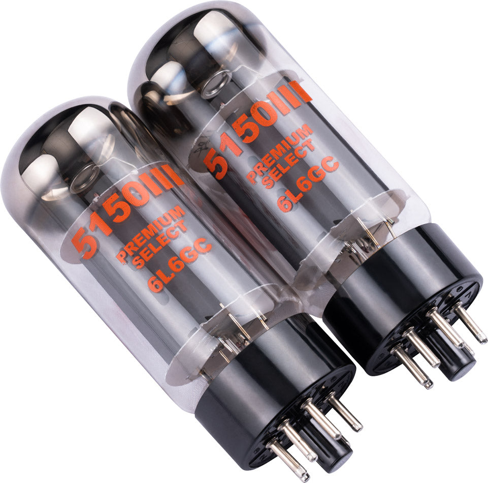 EVH 6L6 Tube Kit (2)