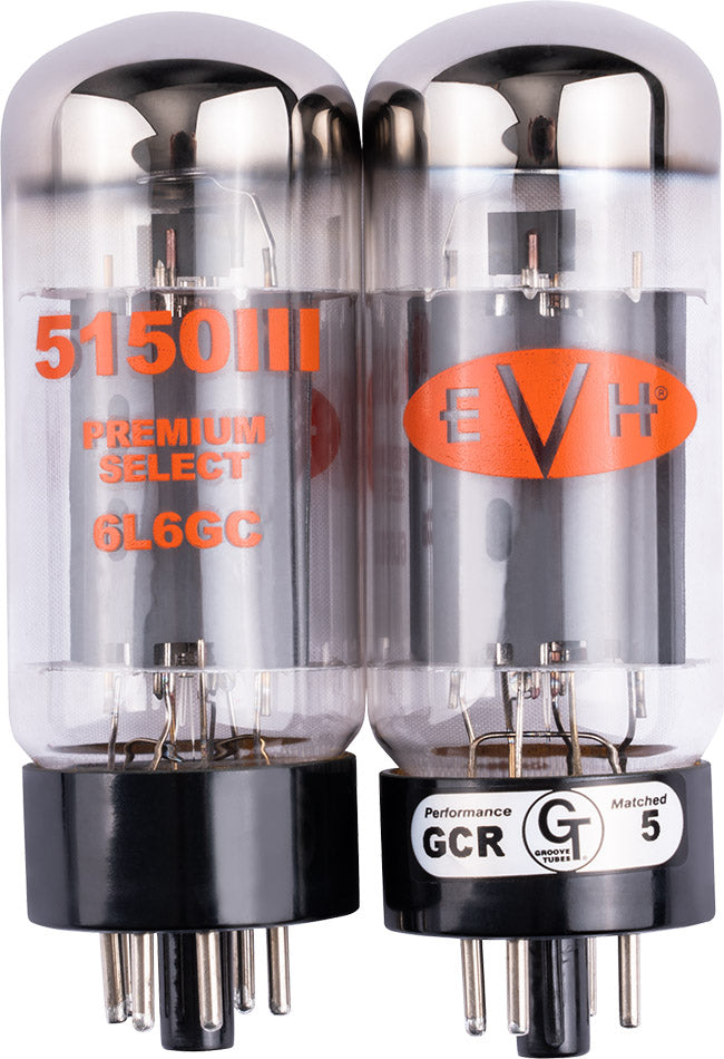 EVH 6L6 Tube Kit (2)