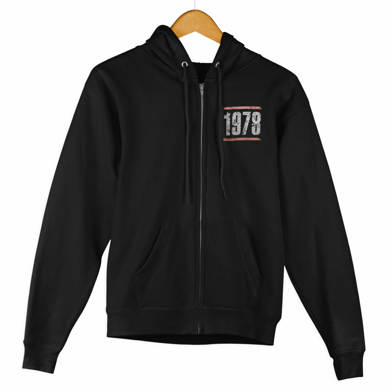 EVH '78 Full-Zip Hoodie