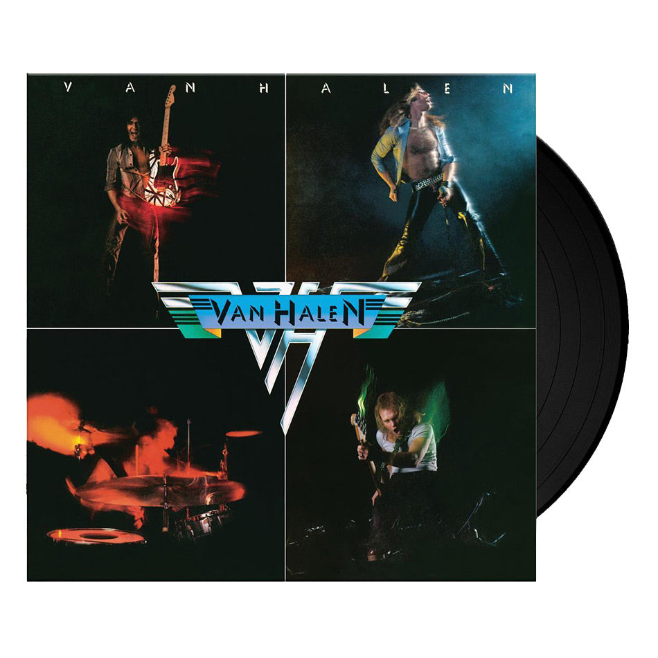 Van Halen 180 Gram Vinyl LP Remaster