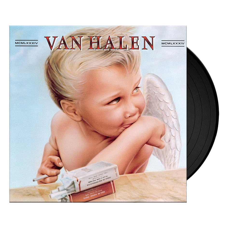 1984 180 Gram Vinyl LP Remaster