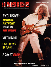 The Inside Magazine #1