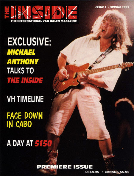 The Inside Magazine #1