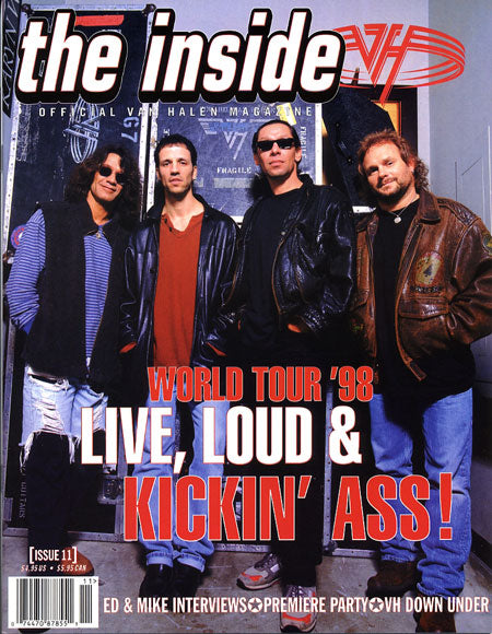 The Inside Magazine #11