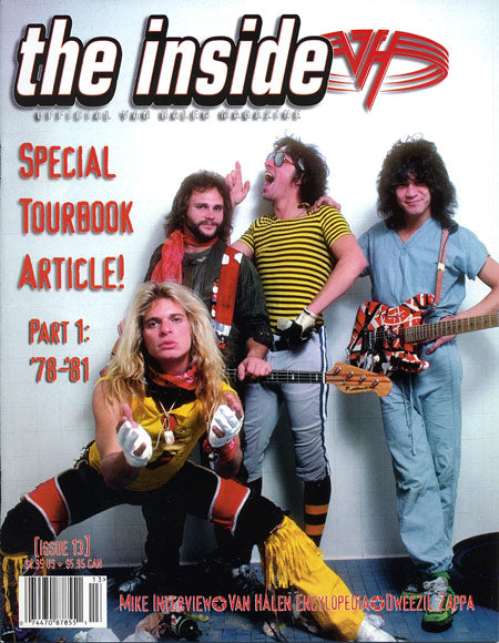 The Inside Magazine #13