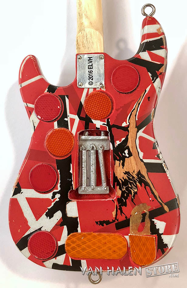 EVH Frankenstein Mini Guitar