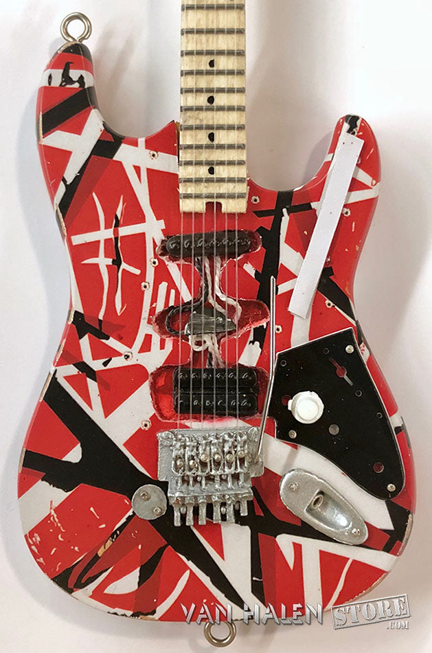 EVH Frankenstein Mini Guitar