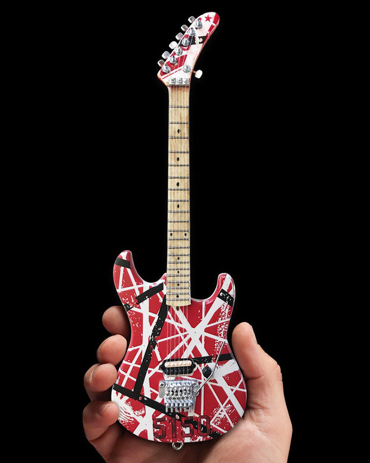 EVH Mini Guitars Set