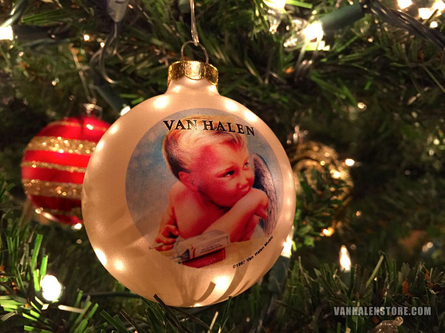 1984 Holiday Ornament