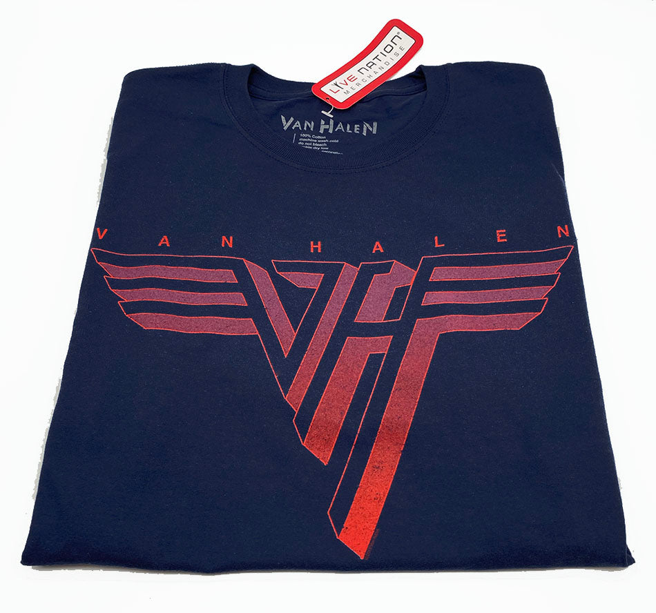 Red Logo Tee