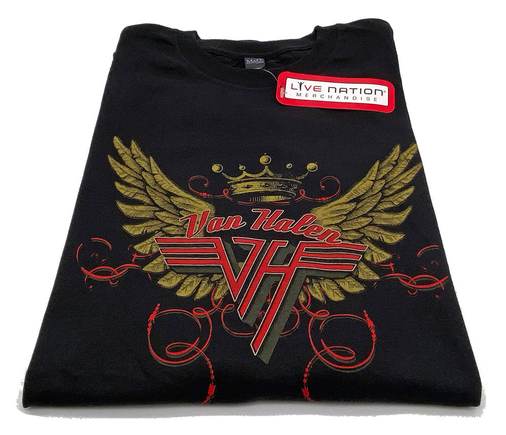 Winged Logo Shirt