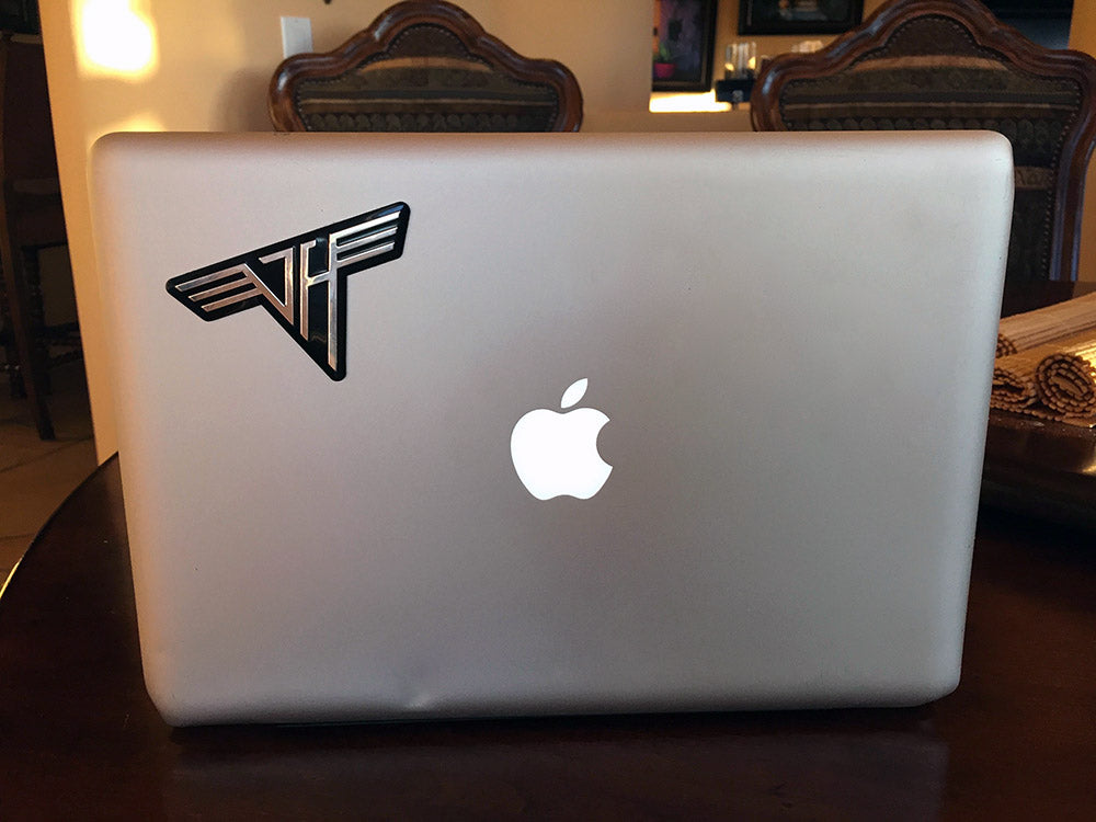 Metal Sticker
