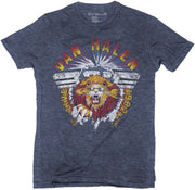 Lion Shirt, Blue