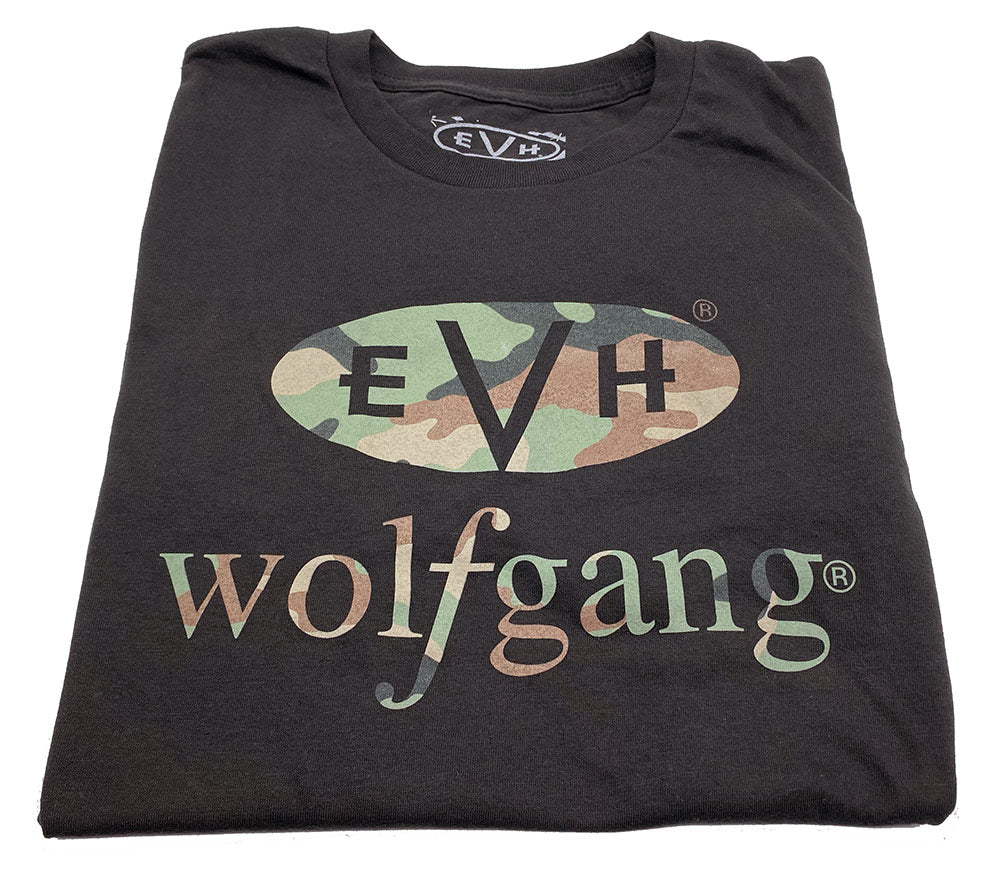 EVH Wolfgang Camo Long Sleeve