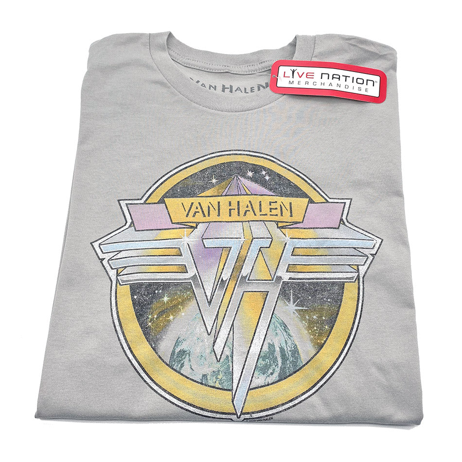 Women's Cosmic Logo Tee