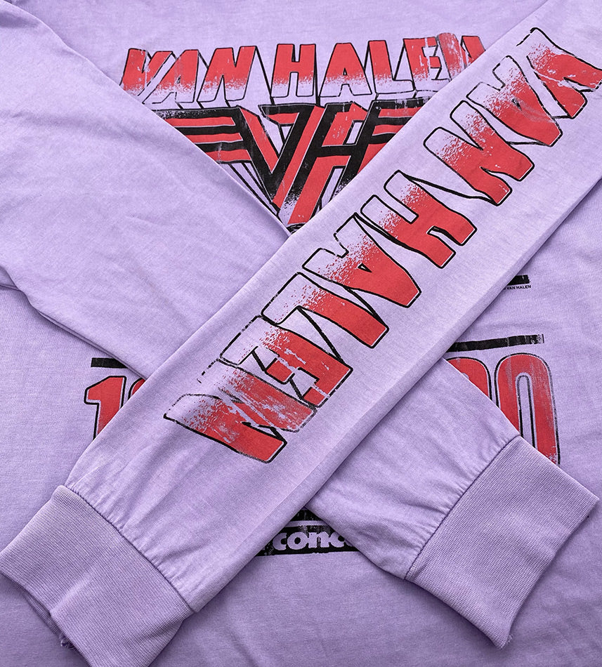 Van Halen Long Sleeve Shirt