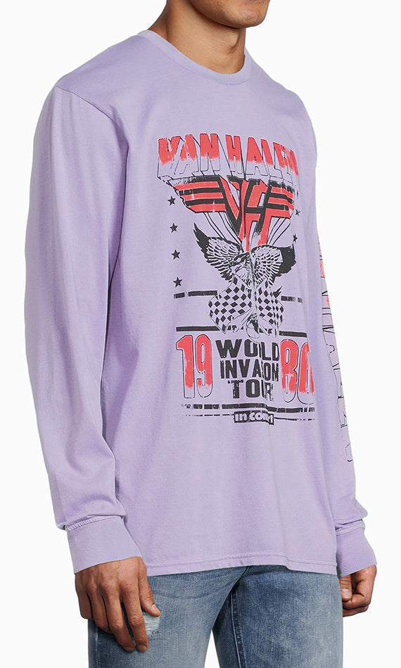 Van Halen Long Sleeve Shirt