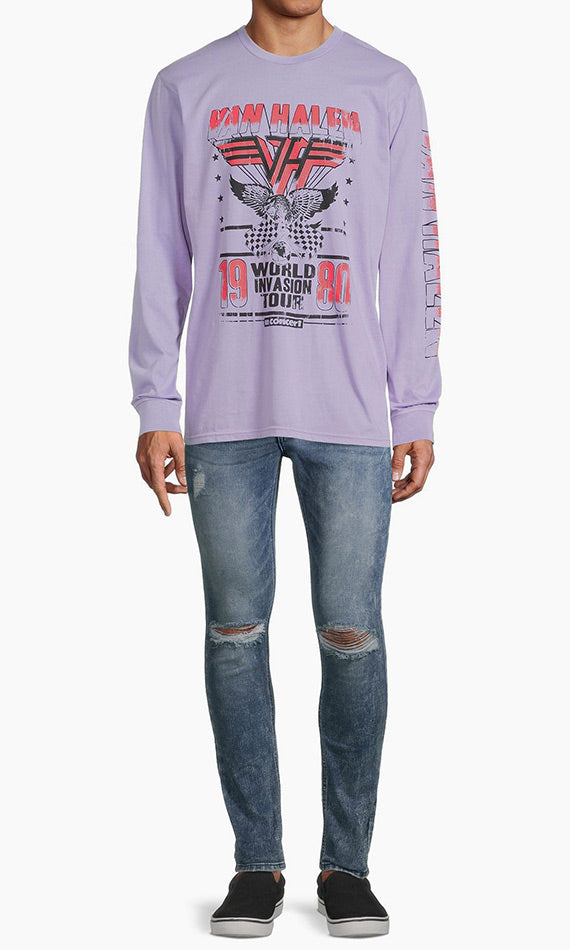 Van Halen Long Sleeve Shirt