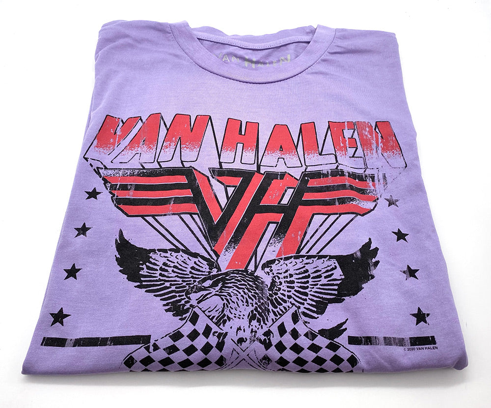 Van Halen Long Sleeve Shirt