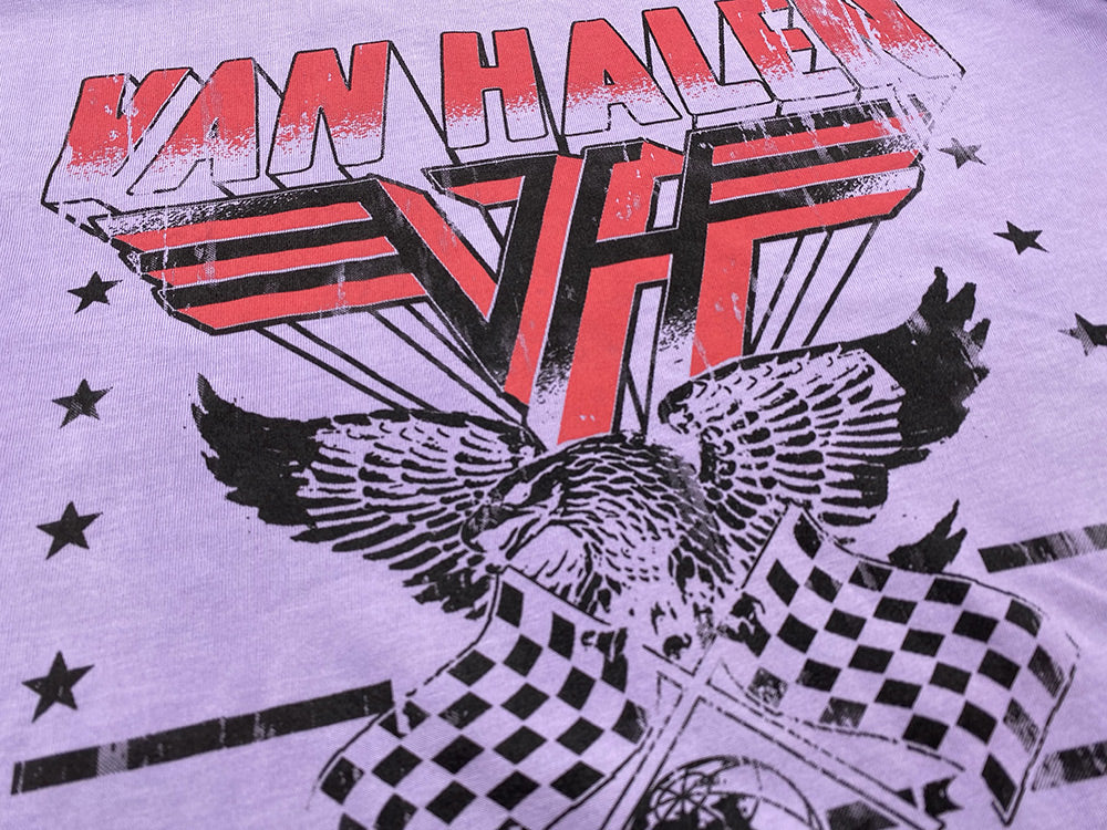 Van Halen Long Sleeve Shirt