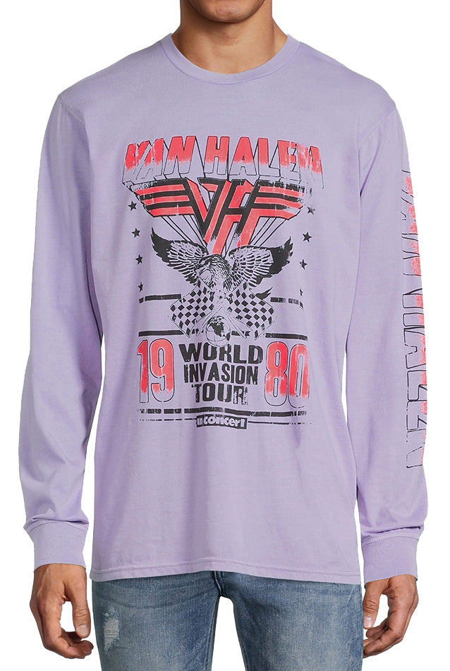 Van Halen Long Sleeve Shirt