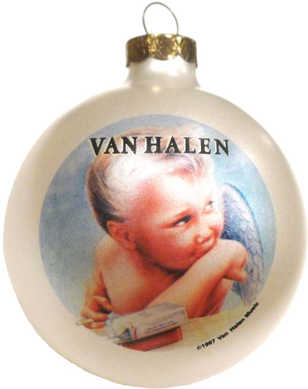 1984 Holiday Ornament
