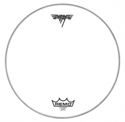 Van Halen 12-inch Drumhead