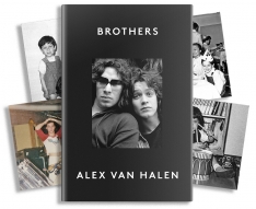 BROTHERS Hardcover + Exclusive Prints