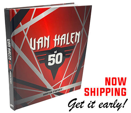 Van Halen Store - Huge Selection of Official Merchandise & Memorabilia