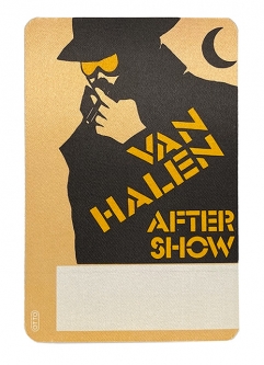 1984 After Show Pass