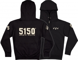 EVH 5150 Zip-Up Hoodie