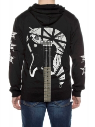 '78 Guitar Lightweight Hoodie