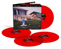 Live: Right Here, Right Now [Ltd. Ed. Red 4-LP RSD Exclusive]