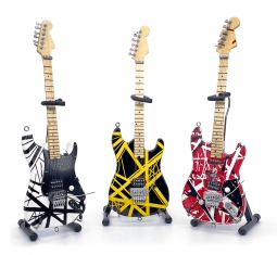 EVH Mini Guitars '70s Set