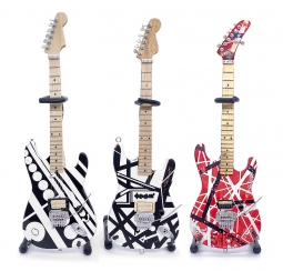 EVH Mini Guitars '80s Set