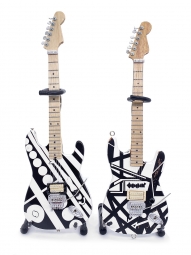 EVH Mini Guitars 'Fair Warning Tour' Set