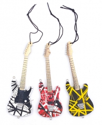 EVH 6" Mini Guitar Ornaments Set