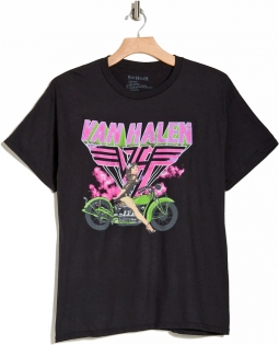 Motorcycle Tee